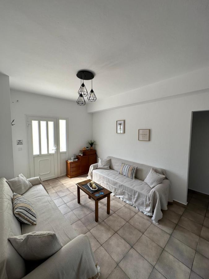 Melintas Cozy Apartments 2 Plomari Exterior photo