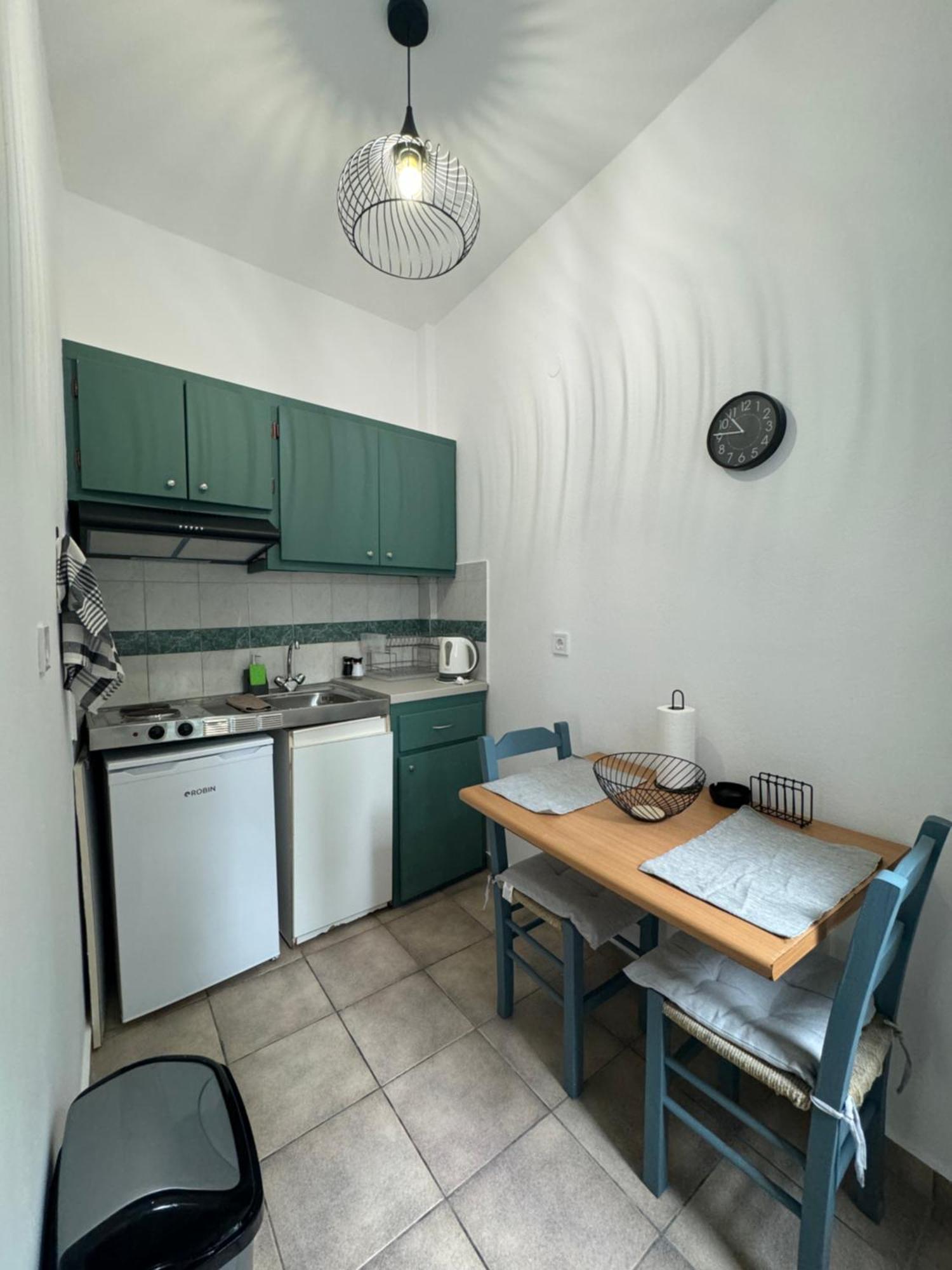 Melintas Cozy Apartments 2 Plomari Exterior photo