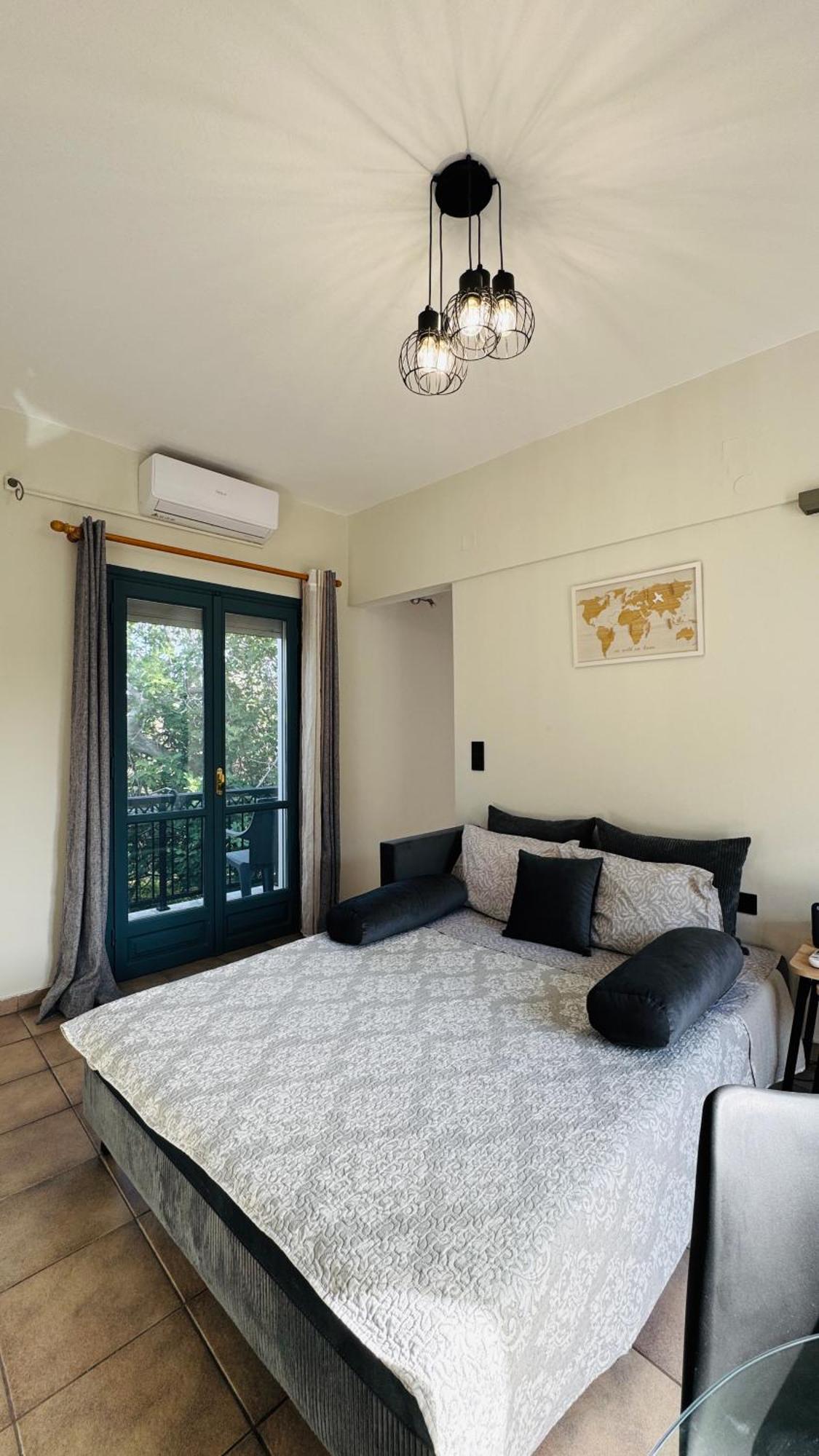 Melintas Cozy Apartments 2 Plomari Exterior photo